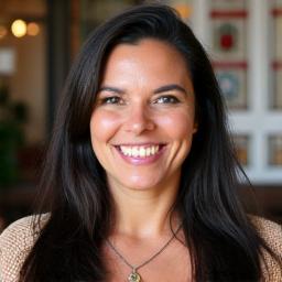 Maestra Restauradora Elena García